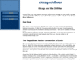 civilwarchicago.com