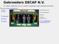 decap-gebr-antwerp.com