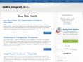 drleiflensgrafblog.com