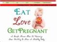 eatlovegetpregnant.com