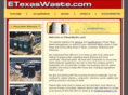 etexaswaste.com