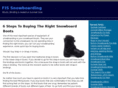 fis-snowboard.com