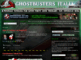 ghostbustersitalia.it