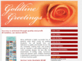 goldlinegreeting.com