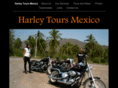 harleytoursmexico.com
