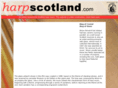 harpscotland.com