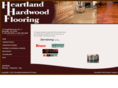 heartlandhardwoodflooring.com