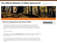 jillianaylesworth.com