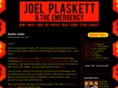 joelplaskett.com