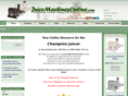 juicemachinesonline.com