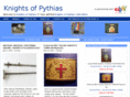 knightsofpythias.net