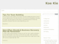 koekie.org.uk