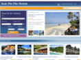 kohphiphihotels.com