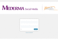 medermasocialmedia.com