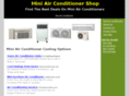 miniairconditionershop.com