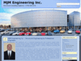 mjmengineeringinc.com