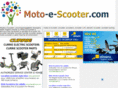 moto-e-scooter.com