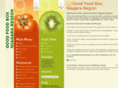 mygoodfoodbox.com