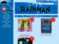 rainmanrecords.com