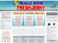 reallygoodfreshjerky.com