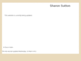 sharonsutton.co.uk
