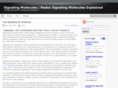 signalingmolecules.com