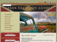 taosvisitorbureau.com