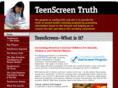 teenscreentruth.com