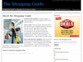 the-shopping-guide.info