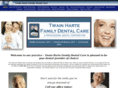 twainhartefamilydental.com