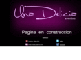unadelicia.com