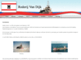 vandijkshipping.com