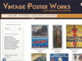 vintageposterworks.com