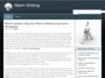 warmwriting.org