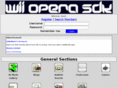 wiioperasdk.com