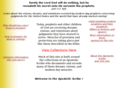 apostolicscribe.org