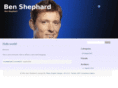 benshephard.net