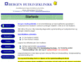 bergen-hudlegeklinikk.no