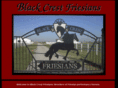 blackcrestfriesians.com