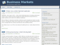 business-markets.info