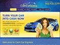 cashcarexpress.com