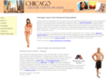 chicagolaserhairremoval.net