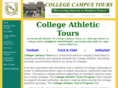 collegerecruitingtours.com