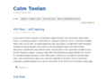 colmtoolan.com