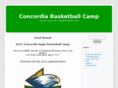 concordiabasketballcamp.com