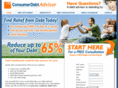 consumerdebtadvisor.com
