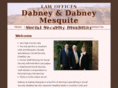 dabneylawmesquite.com