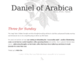 danielofarabica.com