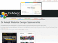 dradeptwebsitedesign.com