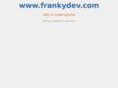 frankydev.com